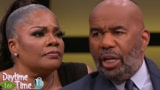 MONIQUE calls STEVE HARVEY a HOUSE NIGA and a Sellout AFTER interviewing on his show MUST SEE [upl. by Eened788]