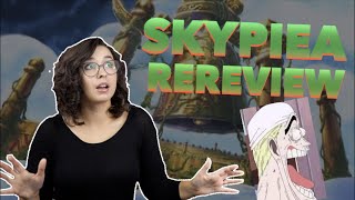 One Piece Skypiea ReReview [upl. by Kinchen]