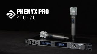 IntroducingThe Phenyx Pro PTU2U [upl. by Nanreik]