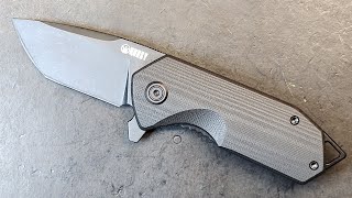 KUBEY CHUBBY knifereview knifedisassembly edcknife edc kubeyknives kubeyknife kubeychubby [upl. by Nivlad631]