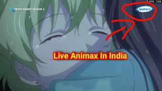 How To Watch Animax Live In India And One More Anime Channel [upl. by Steffie]