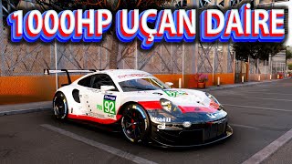 1000HP Porsche 911 RSR  Forza Horizon 5 [upl. by Tiffy]