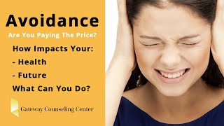 How Avoidance Behavior Can Impact Your Life And Future [upl. by Hulburt611]