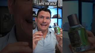 Into the Wild by Statik Olfactive 1 Minute Review bespoke [upl. by Aneerak]