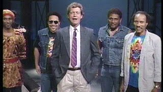 Late Night with David Letterman NBCTV 61987 [upl. by Jard221]