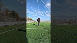 Solo soccer football goalkeeper training 2024 part 281 [upl. by Conard]