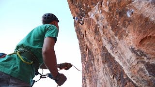 How to Give a Perfect Lead Belay with a Grigri [upl. by Valentine]