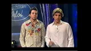 Australian Idol 2003 Memorable Moments [upl. by Lontson]