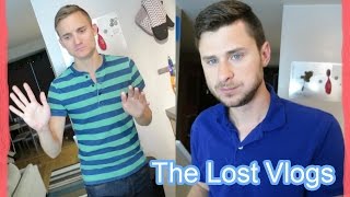 HE TURNED OFF MY CAMERA TheLostVlogs [upl. by Neelrac]