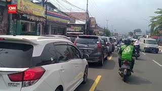 Kawasan Puncak Akan Diterapkan Ganjil Genap [upl. by Rheims]