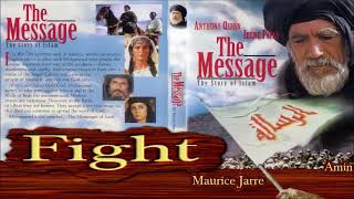 09 Fight Maurice Jarre Çağrı Film Müziği music sountrack islam [upl. by Airliah136]