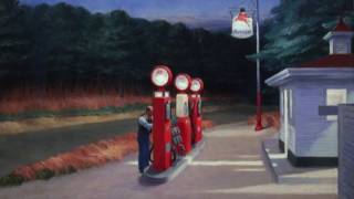 Edward Hopper in 60 seconds [upl. by Ettenyl358]