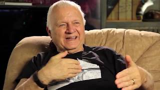 Dick Dale talks story [upl. by Aizirk]