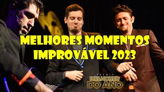 Melhores Momentos Improvável 2023 🏆​ [upl. by Enneite]