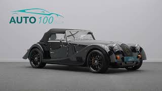 Morgan Plus Six  Auto 100 [upl. by Trix642]