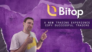 BITOP EXCHANGE TUTORIAL STEP BY STEP FOR BEGINNERS TRADE CRYPTO COPY SUCCESSFUL TRADERS [upl. by Raasch]