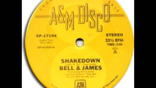 Bell amp James Shakedown 12inch [upl. by Geneva]