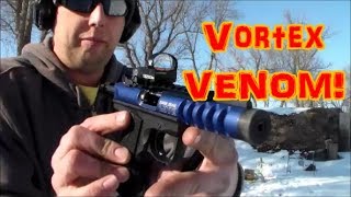 A Pistol Red Dot Thats Not For Pistols Vortex Venom Review [upl. by Adina787]