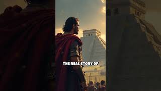 Aztec Empires Fall Hidden Truths Revealed shorts part2 [upl. by Tevlev]