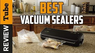 ✅Vacuum Sealer Best Vacuum Sealer Buying Guide [upl. by Ewald579]