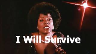 Gloria Gaynor  I Will Survive  1 hour  Ê Hiếu [upl. by Libyc840]