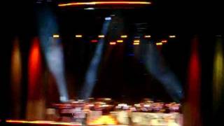 Barry Manilow Live Concert opener O2 Arena 4th May 2011 [upl. by Odraboel125]