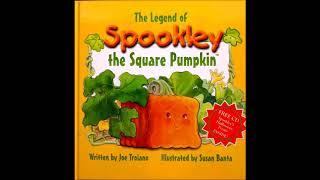 The Legend of Spookley the Square Pumpkin Read Along [upl. by Anaoy]