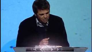 Jentezen Franklin  Between the Passages Aired 710 2011 [upl. by Hortensia949]