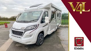 Elddis Autoquest Prestige 150 2021 [upl. by Cohlette]