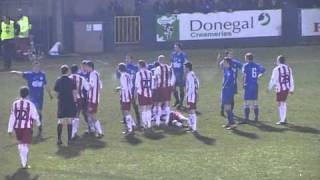 Finn Harps V Limerick 4311 [upl. by Anallise]