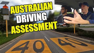 Mock Driving Test 2024 with Commentary Mirrabooka Western Australia [upl. by Ariaic]