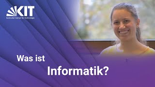 Was ist Informatik [upl. by Amek301]