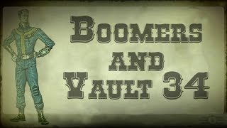 The Storyteller FALLOUT S2 E1  Boomers amp Vault 34 [upl. by Lessard]