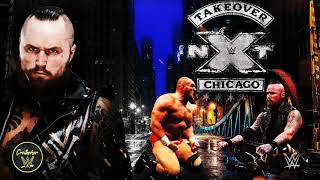 NXT TakeOver  Chicago II 2018 2nd Official Theme Song  quotPainlessquot [upl. by Shore]