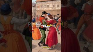 Facts about the dancing plague in 1518 history france [upl. by Niwhsa658]