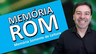 Memória ROM [upl. by Tavi]