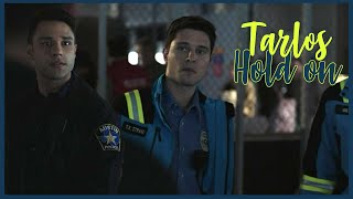 TARLOS • HOLD ON 1x01  3x02 [upl. by Gypsy]