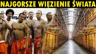 Czy dałbyś radę przetrwać w najcięższym więzieniu na świecie  Historia Alcatraz [upl. by Lehcim]