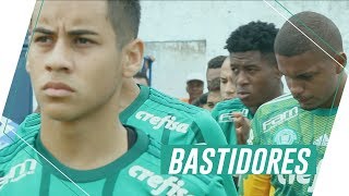 Bastidores  Palmeiras 7 x 0 Taubaté  Copa SP 2018 [upl. by Reidid822]