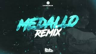 MEDALLO REMIX ⚡ LOCURA MIX [upl. by Amis]