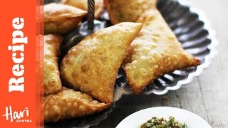 Samosa Recipe [upl. by Hsirehc]