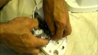 How To Fix A Broken Waterpik Hose [upl. by Stefa]