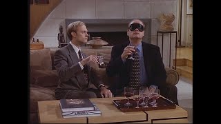 Frasier Niles and Wine [upl. by Phox]