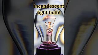 The Incandescent Light Bulb [upl. by Teddy]