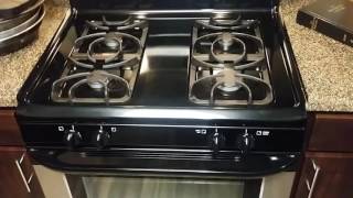 Frigidaire Oven Not Working But Stove Top Is [upl. by Rox]