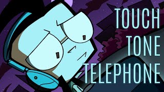 Touch Tone Telephone  Invader Zim Animation [upl. by Irby]