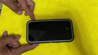 How to remove otterbox case from iPhone 12 [upl. by Rosmarin893]