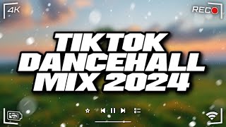 TikTok Dancehall Mix 2024  King Effect  Valiant Armanili Nigy Boy RajahWild [upl. by Mis]