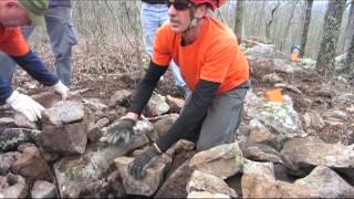 Coldwater Mountain AL  Singletrack Project Preview [upl. by Ablem]