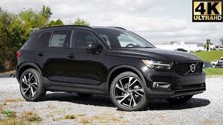 2022 Volvo XC40 Review  BEST Compact SUV [upl. by Nils]